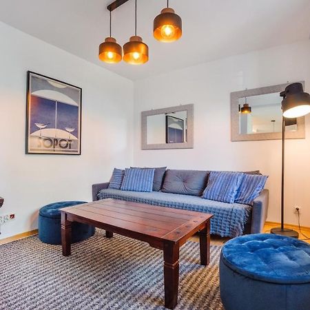 Apartamenty Sun & Snow Parkowa Сопот Екстер'єр фото