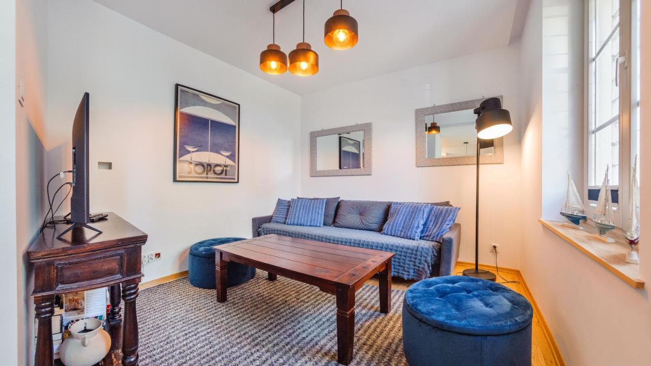 Apartamenty Sun & Snow Parkowa Сопот Екстер'єр фото