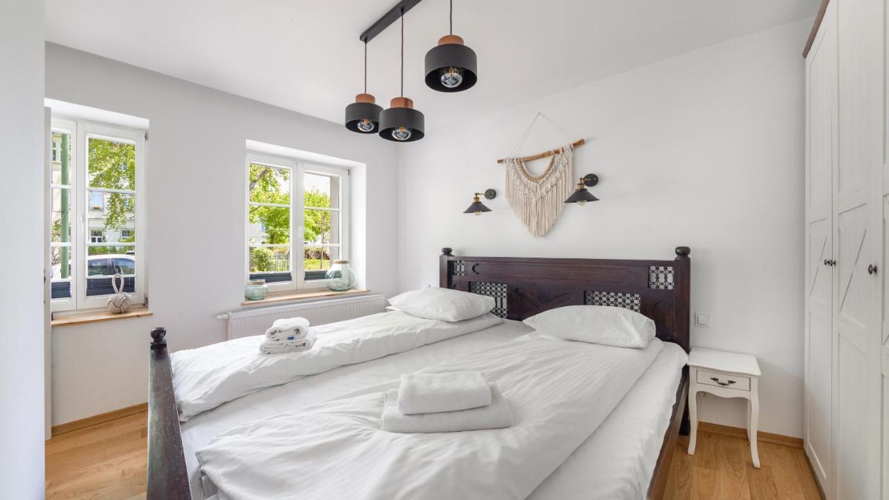 Apartamenty Sun & Snow Parkowa Сопот Екстер'єр фото