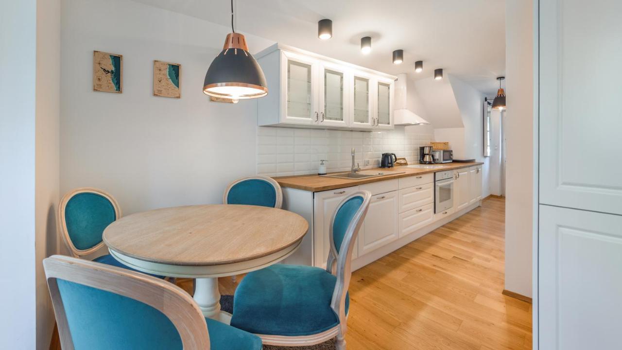 Apartamenty Sun & Snow Parkowa Сопот Екстер'єр фото