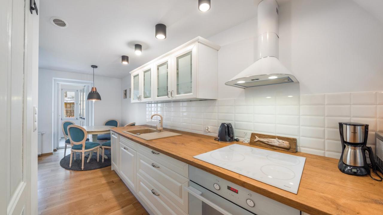 Apartamenty Sun & Snow Parkowa Сопот Екстер'єр фото