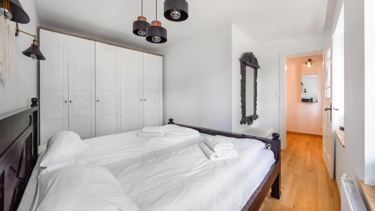 Apartamenty Sun & Snow Parkowa Сопот Екстер'єр фото