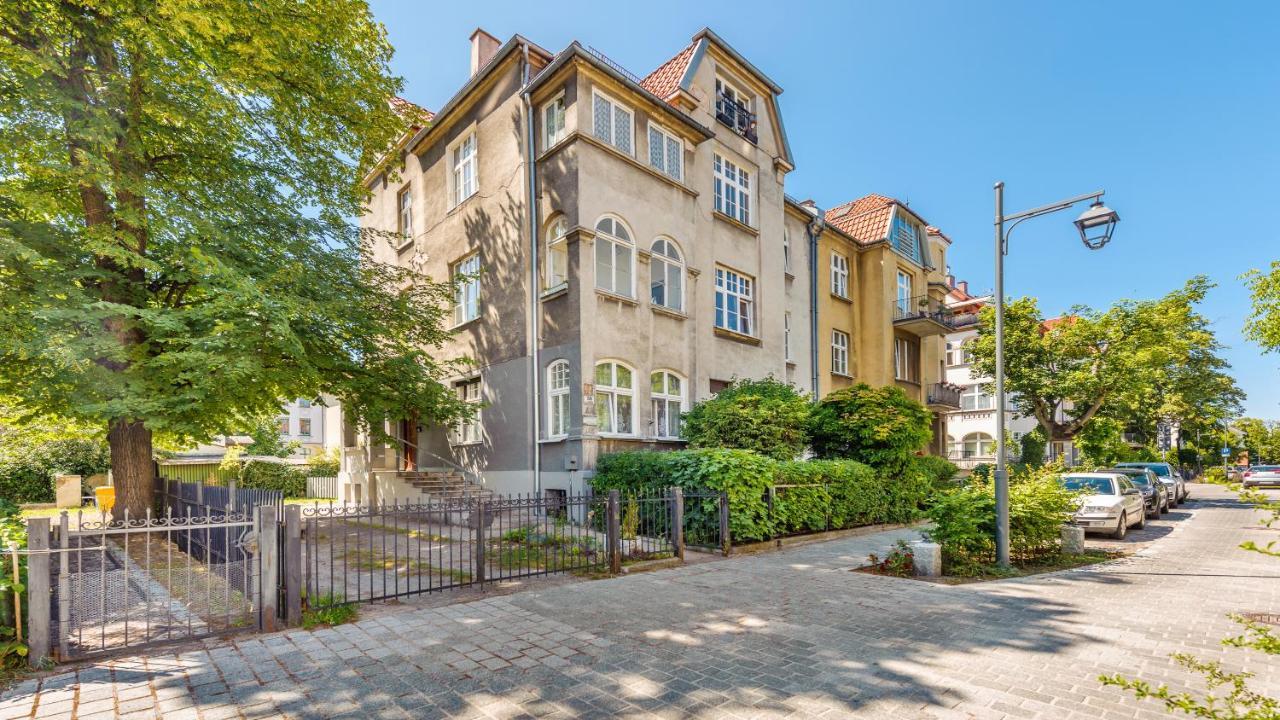 Apartamenty Sun & Snow Parkowa Сопот Екстер'єр фото