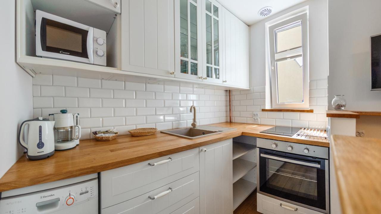 Apartamenty Sun & Snow Parkowa Сопот Екстер'єр фото