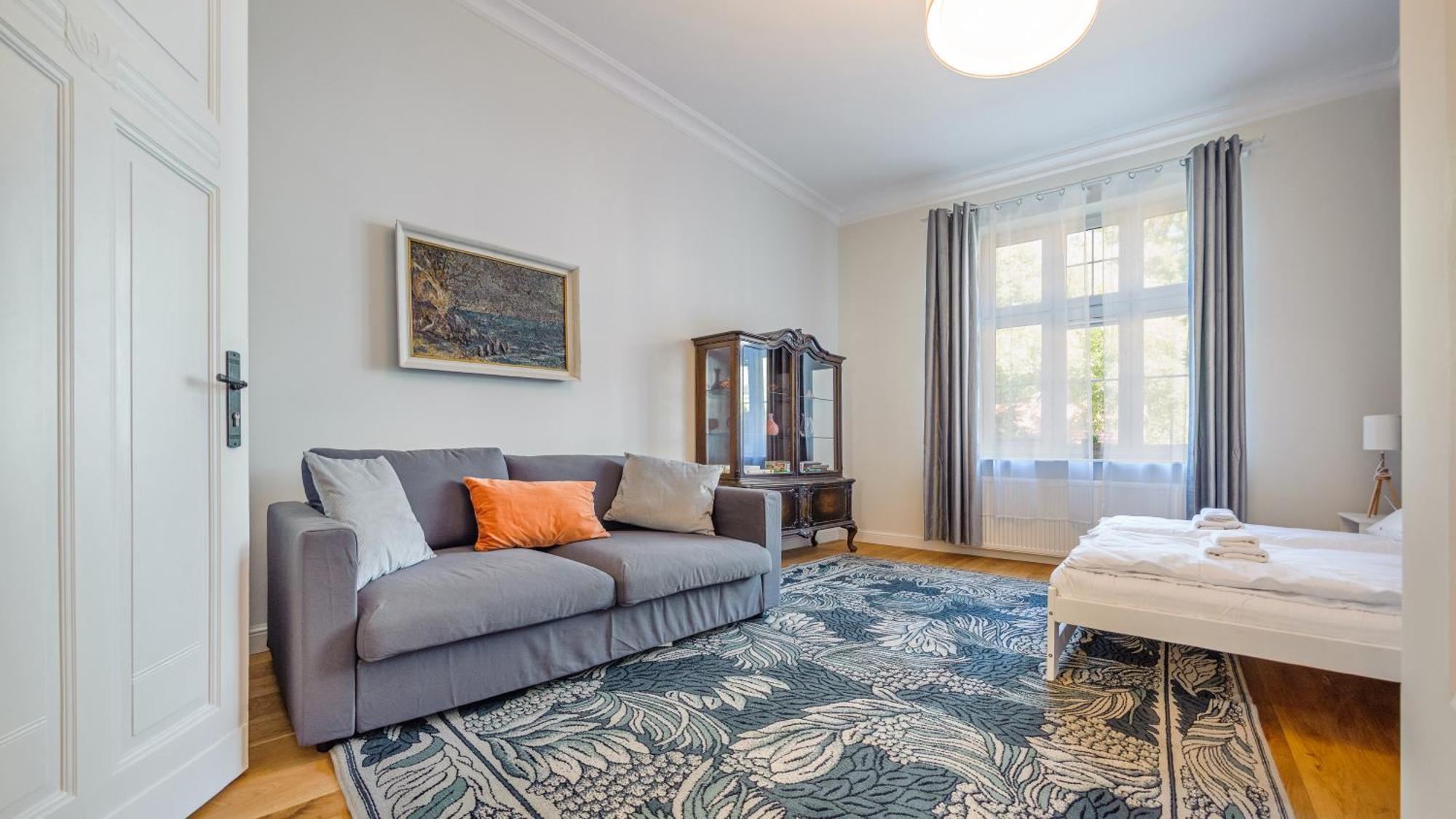 Apartamenty Sun & Snow Parkowa Сопот Екстер'єр фото