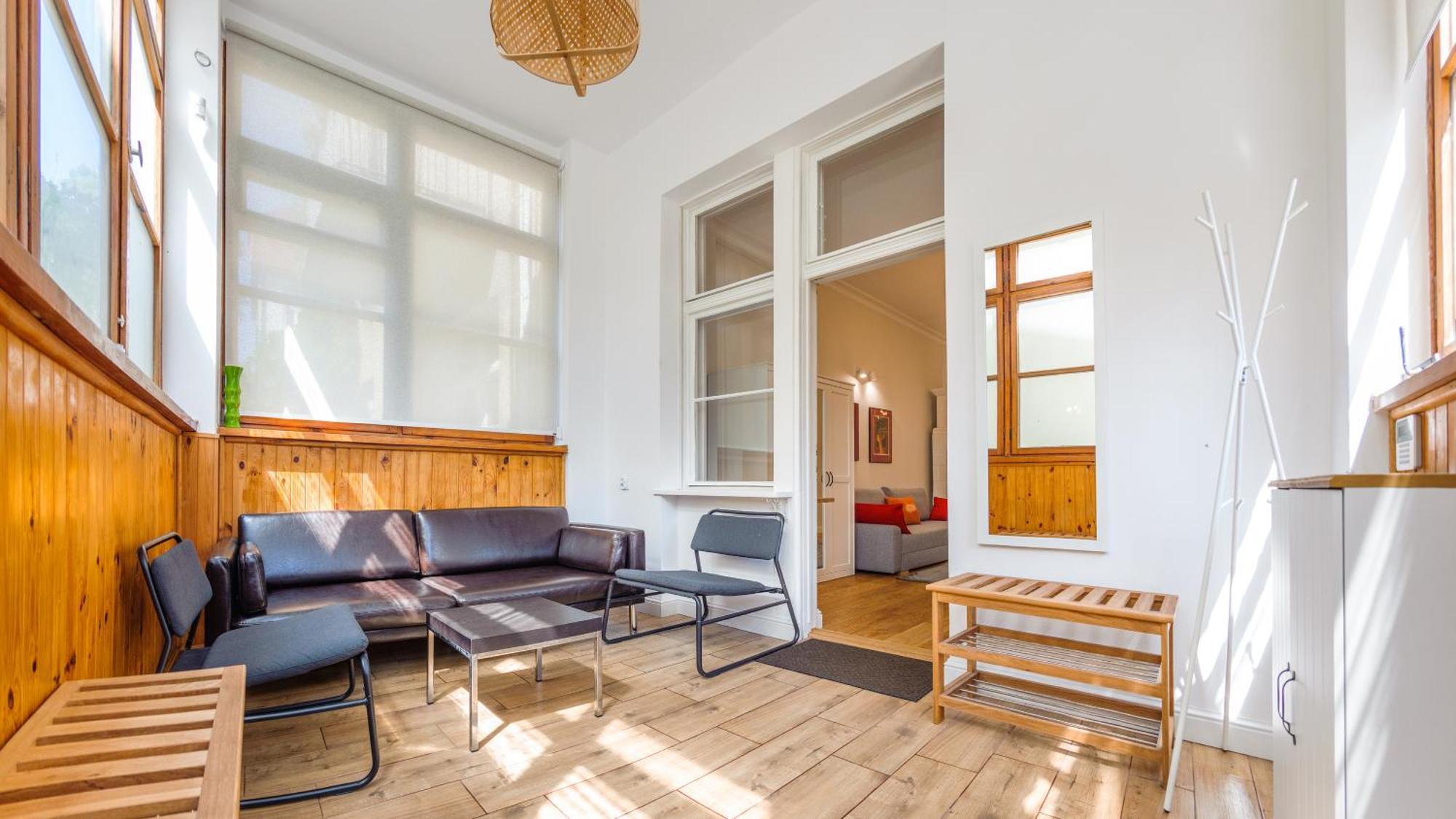 Apartamenty Sun & Snow Parkowa Сопот Екстер'єр фото