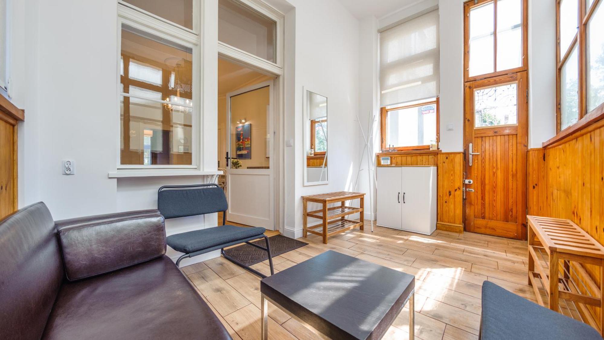 Apartamenty Sun & Snow Parkowa Сопот Екстер'єр фото