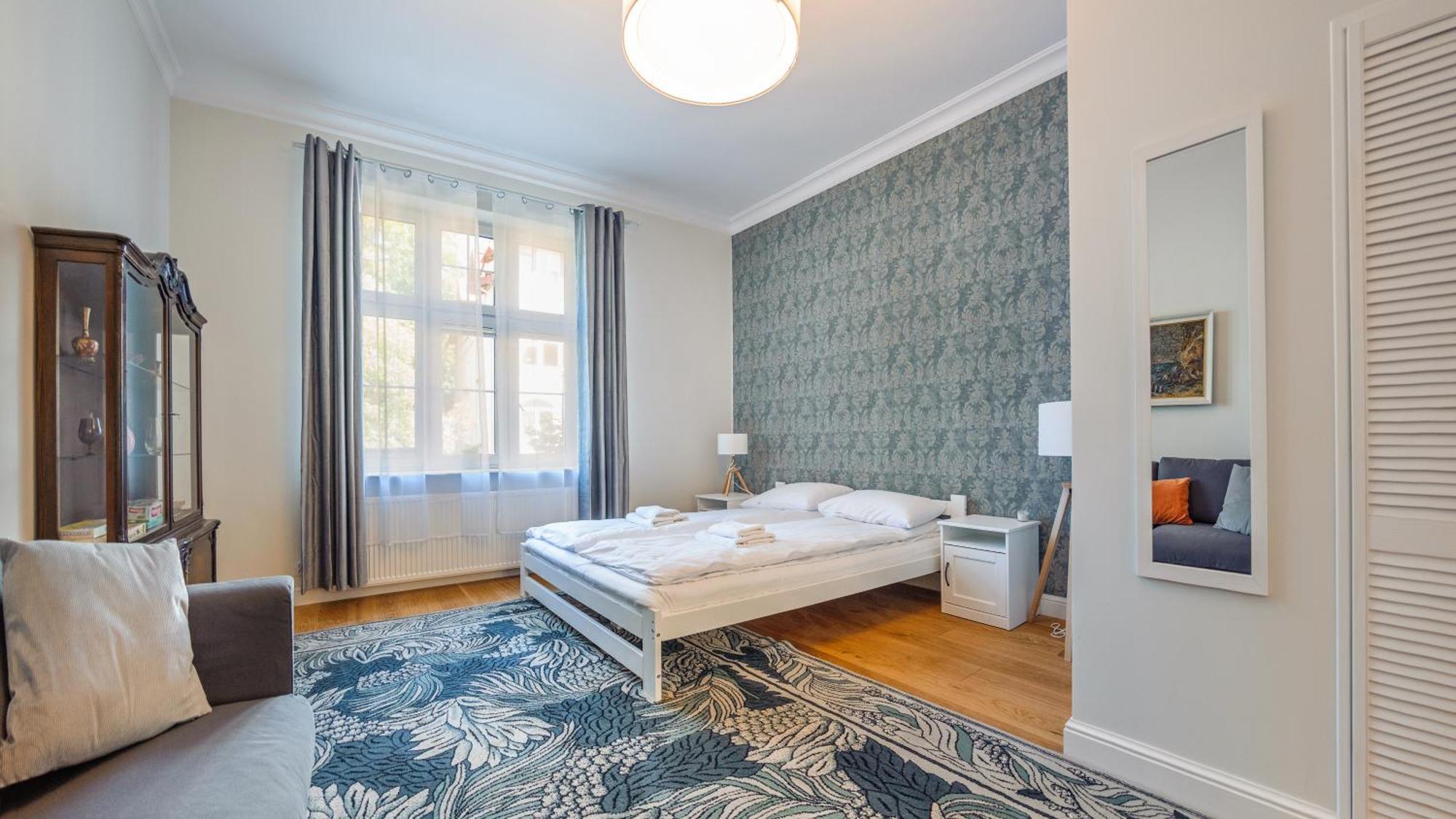 Apartamenty Sun & Snow Parkowa Сопот Екстер'єр фото